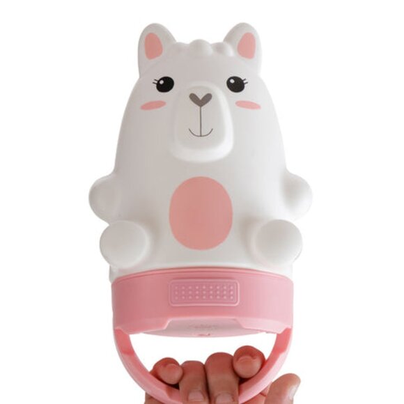 Firefly Izzie Llama 100 Lumen Battery Powered Kid's Camping Lantern Pink NEW - Picture 4 of 12